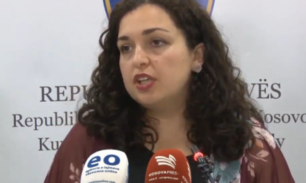 Osmani thotë se vendimi i Gjykatës tregon që Haradinaj i ka kompetencat për dialogun