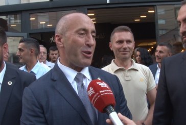 Haradinaj për takimin në Berlin: Nuk janë takime me tupana, por nuk janë të fshehta