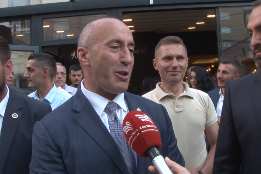 Haradinaj për takimin në Berlin: Nuk janë takime me tupana, por nuk janë të fshehta