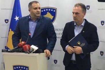Gjykata Kushtetuese vendos: Ekipi Negociator në krye me Limajn dhe Ahmetin e shkel Kushtetutën