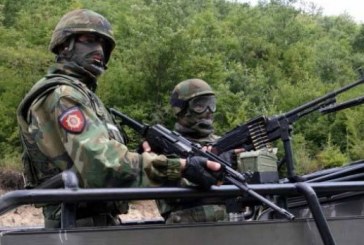 RTK: Xhandarmëria serbe shkel 8 kilometra në brendi të territorit të Kosovës