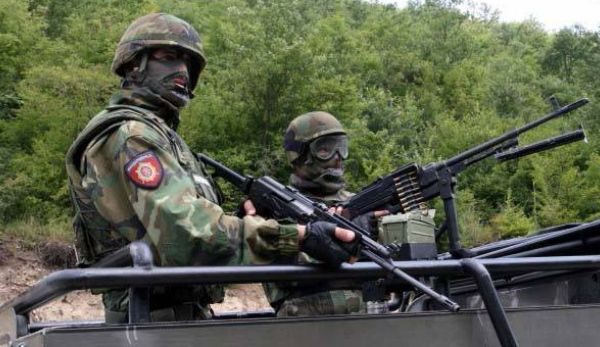 RTK: Xhandarmëria serbe shkel 8 kilometra në brendi të territorit të Kosovës