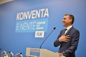 PDK paralajmëron: Kadri Veseli kryeminister i ardhshëm i Kosovës