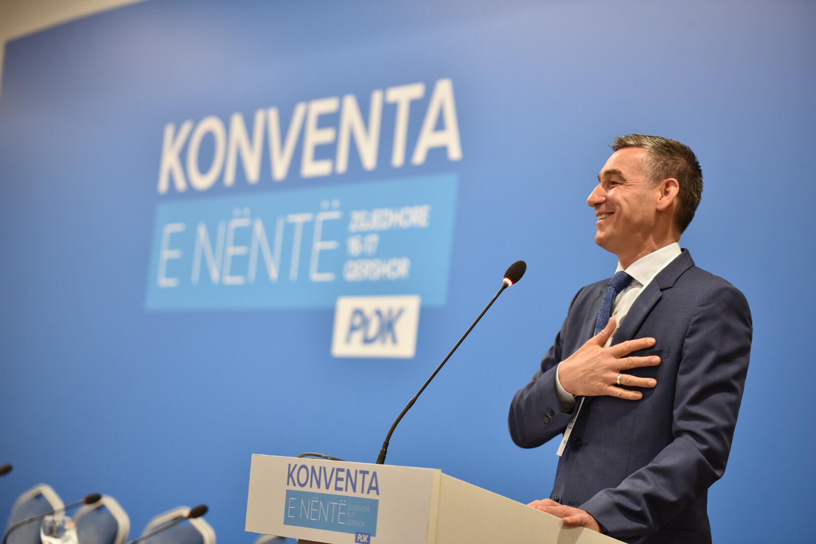 PDK paralajmëron: Kadri Veseli kryeminister i ardhshëm i Kosovës
