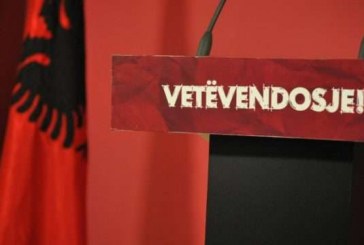 Lëvizja Vetëvendosje e quan takimin Arifi-Gjuriq antikombëtar, jep katër pikat e saja për dialog legjitim