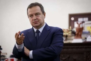 Daçiq në Rusi, ia tregon Lavrovit ‘planet’ për Kosovën
