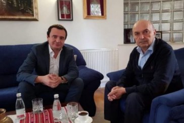 Thaçi nuk e ftoi Isa Mustafën dhe Albin Kurtin në ceremoninë e Çlirimit