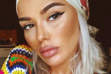 Loredana pranon veç cash