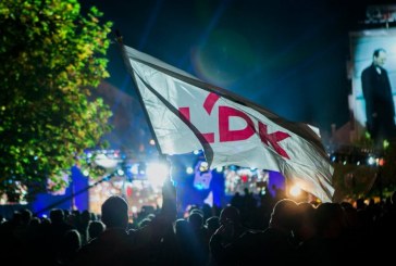 Përleshen në LDK përkrahësit e Arban Abrashit dhe Hazir Borovcit