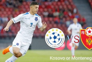 Mali i Zi – Kosova: Statistikat që duhet t’i dini para ndeshjes