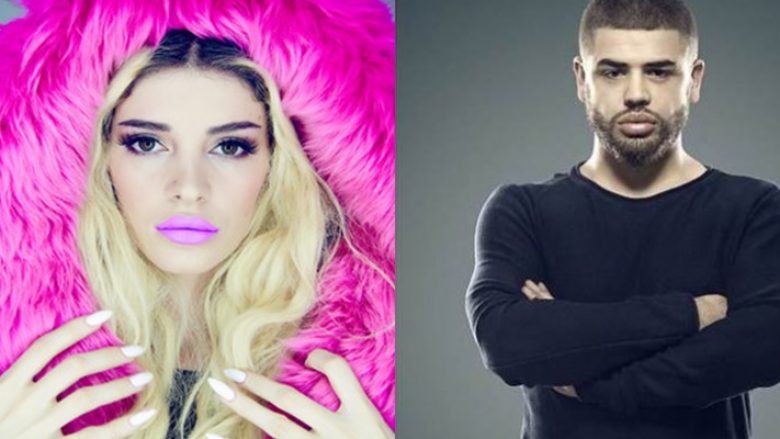 Era dhe Noizy sjellin një duet? (Video)