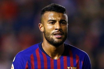 Nisin bisedimet, Rafinha po bëhet me skuadër të re