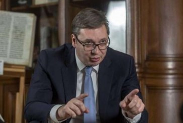 Vuçiq: Ndihmonani të gjithë të merremi vesh me Kosovën
