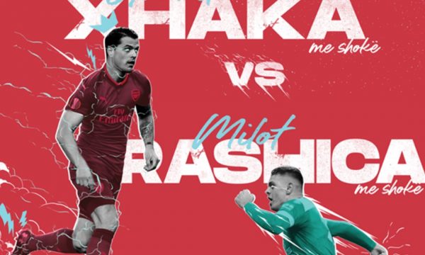 Ndeshja e yjeve Granit Xhaka-Milot Rashica, Ismet Munishi e zbulon formacionin