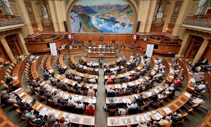 Parlamenti i Zvicrës miraton marrëveshjen me Kosovën për pensionet