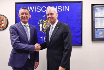 Veseli me Senatorin Ron Johnson: Kosova e gatshme për fazën finale të dialogut