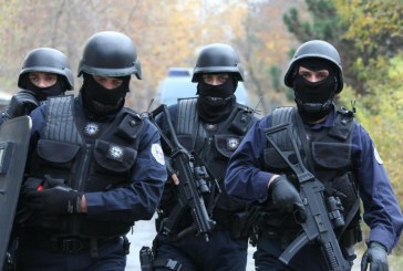 Këta janë 18 persona të cilët i arrestoj policia e Kosovës sot