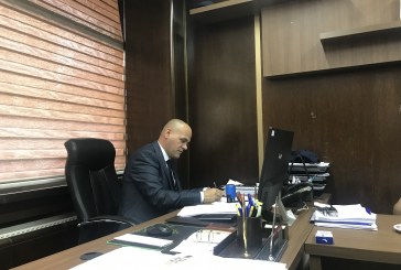 Gutaj, tregon  projektet kryesore të Komunës së Gjakovës