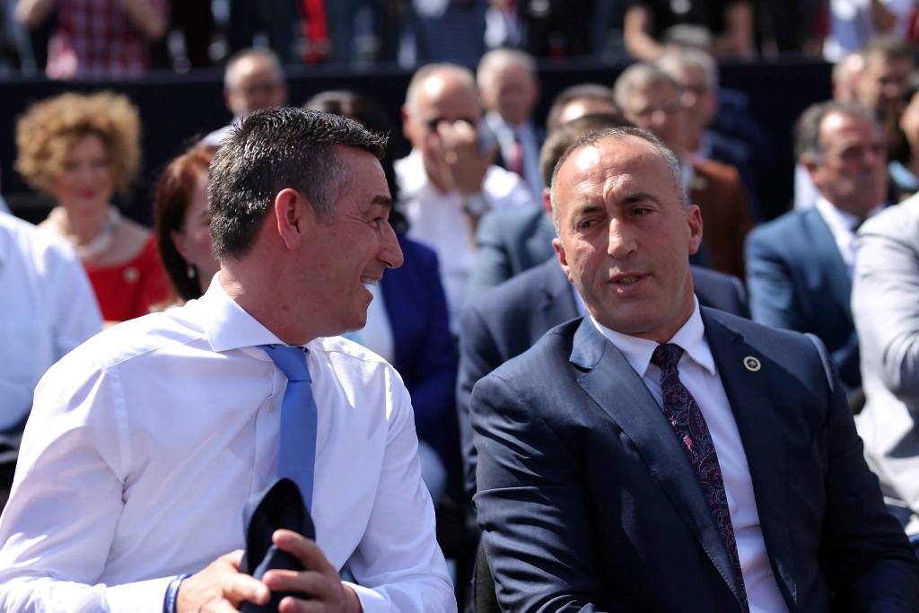 Haradinaj: Ky është momenti kur gjithçka mori fund me Kadri Veselin