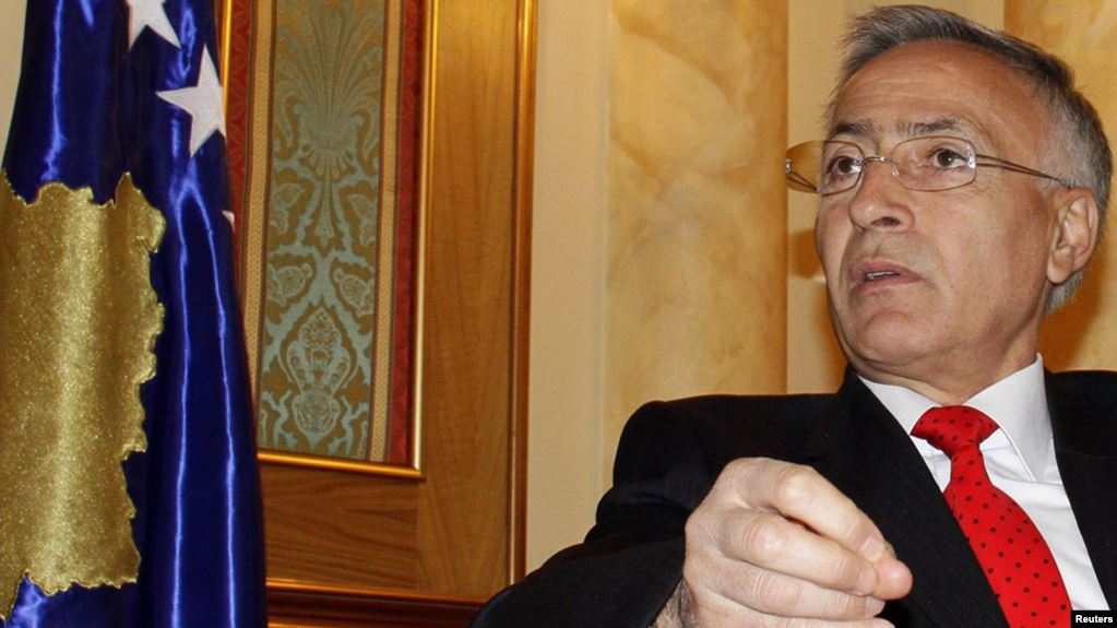 Krasniqi i reagon Hotit pas deklaratave se nuk është pjesë e delegacionit të Veselit në SHBA