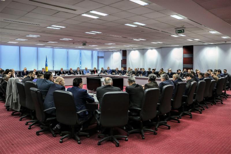 Emërohen edhe dy Zëvendësministra në Qeverinë Haradinaj