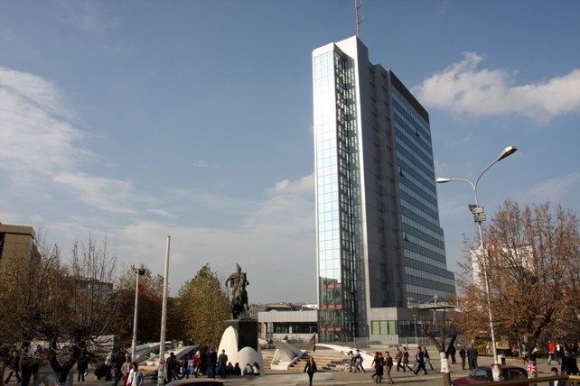 Shtatori i nxehtë pë Kosovën