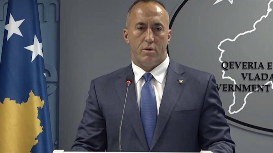 Kjo është arsyeja pse Ramush Haradinaj japi dorëheqje