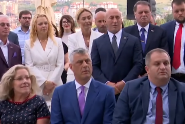 A e injoroi Amerika kryeministrin Haradinaj?