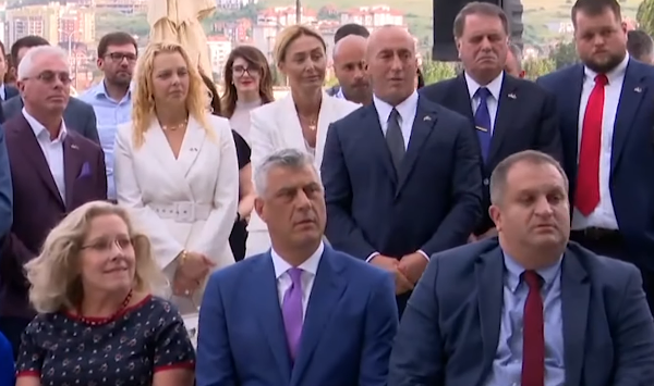 A e injoroi Amerika kryeministrin Haradinaj?