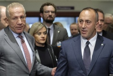 Pacolli takon Haradinajn pas dorëheqjes nga posti i kryeministrit