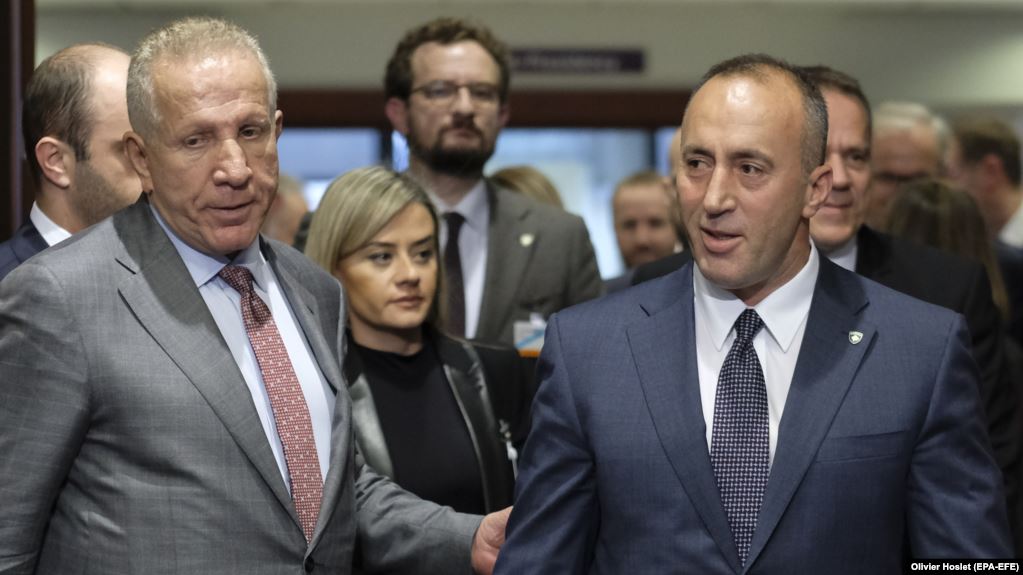Pacolli takon Haradinajn pas dorëheqjes nga posti i kryeministrit