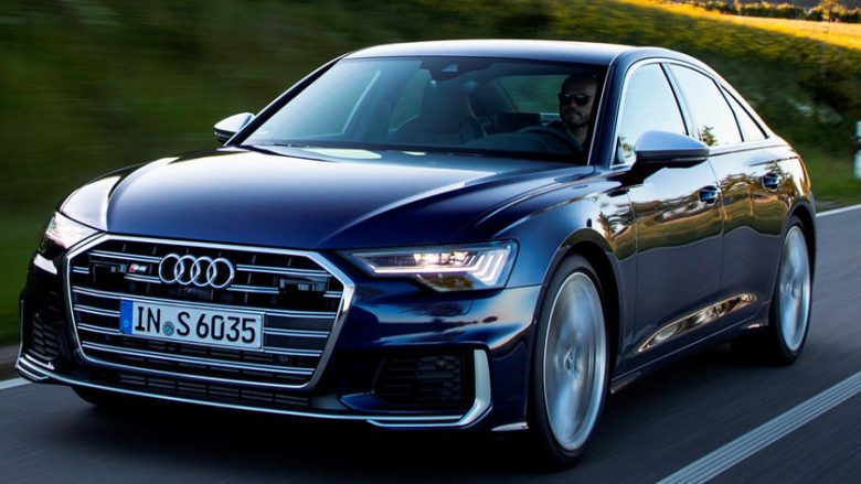 Audi S6 do të ketë motor edhe më të fuqishëm