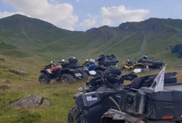 Policia e Kosovës mban ushtrime bashkë me kolegët nga Shqipëria dhe Mali i Zi