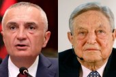“Fox News”: Presidenti shqiptar akuzon Sorosin si ideatorin e një komploti për destabilizimin e vendit