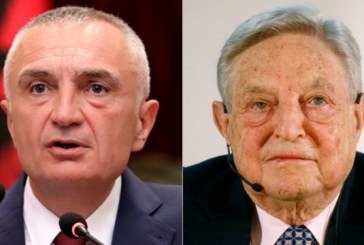 “Fox News”: Presidenti shqiptar akuzon Sorosin si ideatorin e një komploti për destabilizimin e vendit