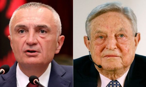 “Fox News”: Presidenti shqiptar akuzon Sorosin si ideatorin e një komploti për destabilizimin e vendit