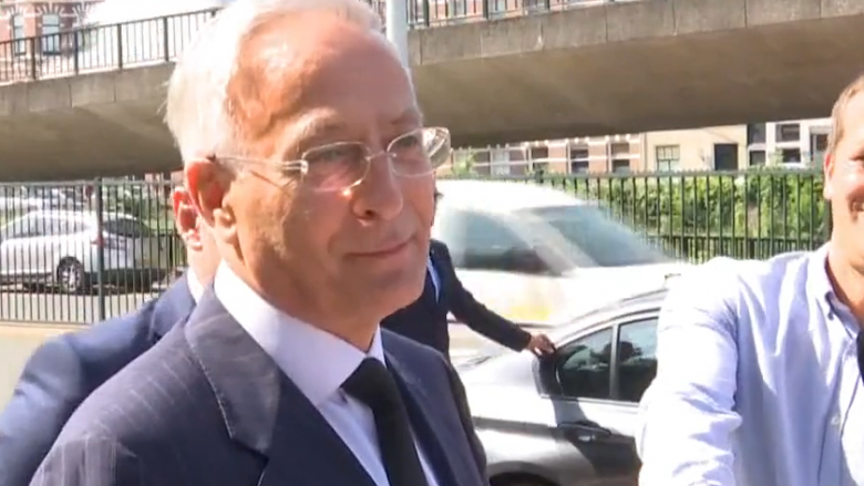 Jakup Krasniqi tregon se çfarë i tha gjyqtari nga Gjykata Speciale