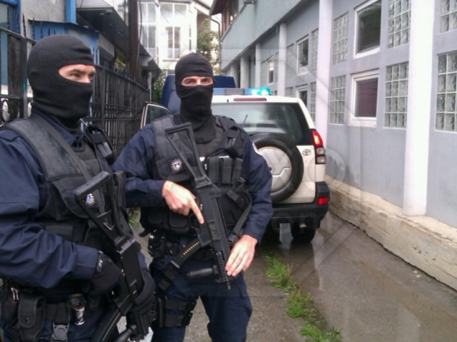 Aksion i madh i policisë së Kosovës, cak krimi i organizuar
