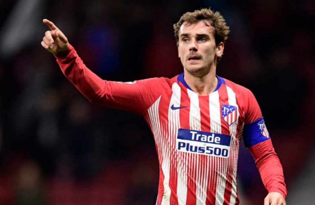 Griezmann kryeson listën e dëshirave të Barcelonës këtë verë