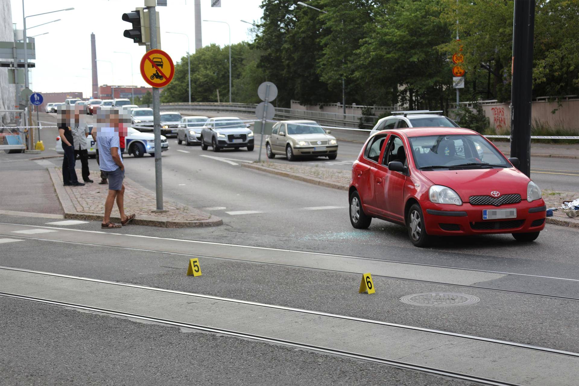 Biznesmeni nga Kosova, plagosë persona në Finlandë