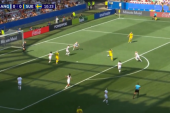 Asllani shënon kundër Anglisë
