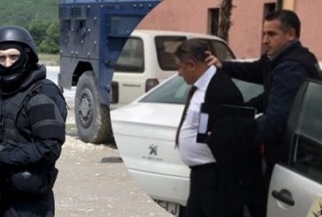 E pabesueshme se çfarë kanë sekuestruar policia në shtëpinë e Burdushit