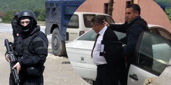 E pabesueshme se çfarë kanë sekuestruar policia në shtëpinë e Burdushit