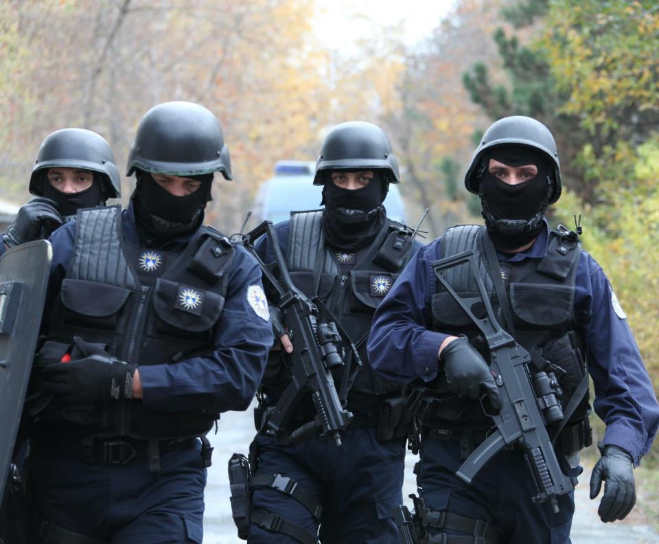 Policia jep detaje për aksionin i cili po zhbillohet