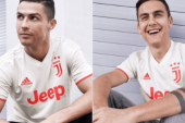 Juventusi prezanton fanellat e dyta