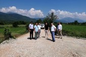 Juniku po ndryshon, hapen rrugë të reja në zonat fushore