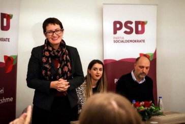 E vërteta e largimit të Aida Dërgutit nga PSD-ja, flet vetë deputetja