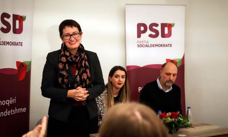 E vërteta e largimit të Aida Dërgutit nga PSD-ja, flet vetë deputetja