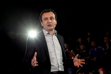 Lëvizja Vetëvendosje u bën “bllok” këtyre partive