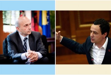 Albin Kurti fton Isa Mustafën: Bashkohu me mua për fitoren e madhe